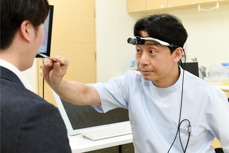 久野耳鼻咽喉科クリニックphoto