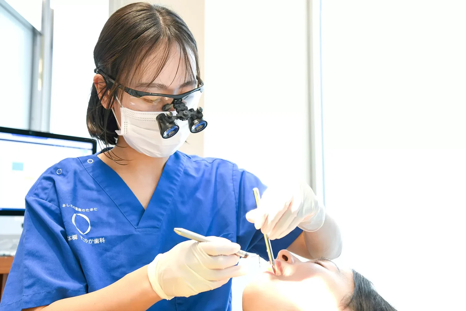 日本橋すこやか歯科・矯正歯科photo