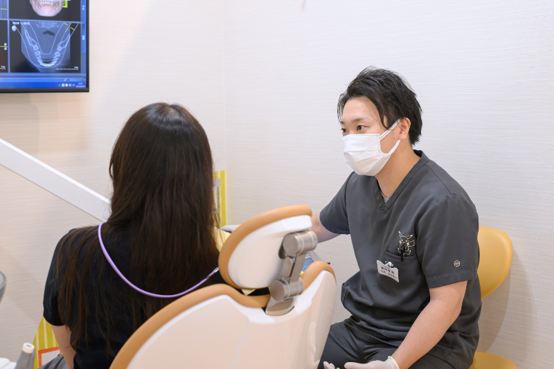 鈴木歯科多摩境クリニックphoto
