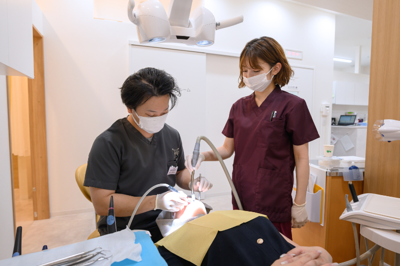 鈴木歯科多摩境クリニックphoto