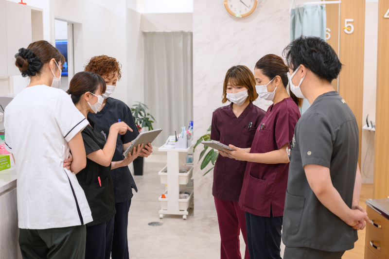 鈴木歯科多摩境クリニックphoto