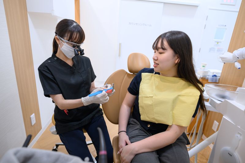 鈴木歯科多摩境クリニックphoto