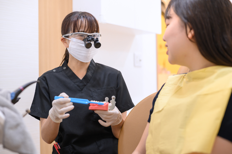 鈴木歯科多摩境クリニックphoto