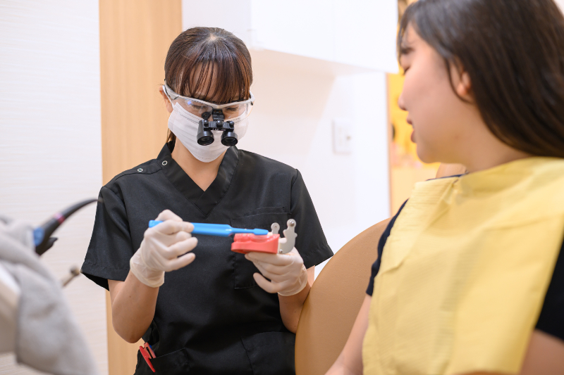 鈴木歯科多摩境クリニックphoto