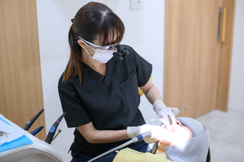 鈴木歯科多摩境クリニックphoto