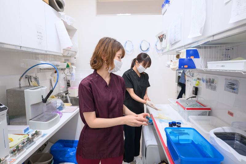 鈴木歯科多摩境クリニックphoto