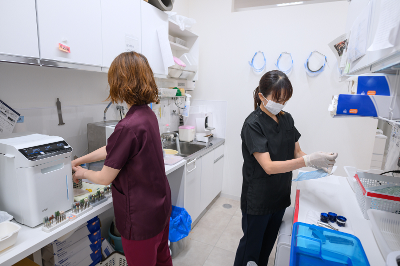 鈴木歯科多摩境クリニックphoto