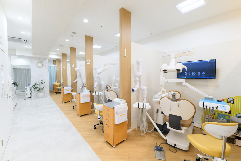 鈴木歯科多摩境クリニックphoto