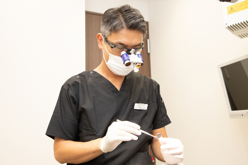 谷塚藤波歯科医院photo