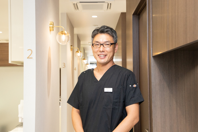 谷塚藤波歯科医院photo