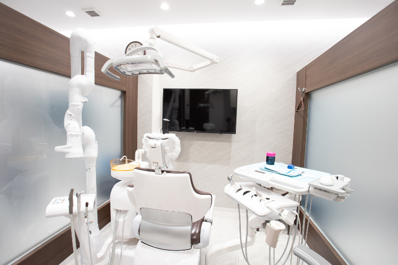 谷塚藤波歯科医院photo