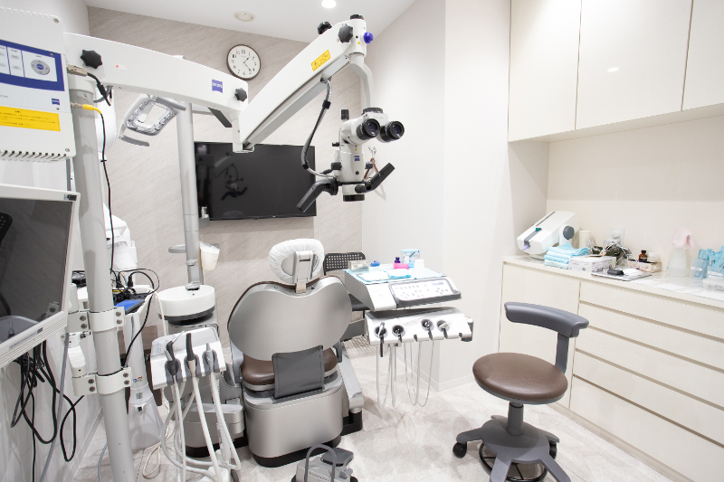 谷塚藤波歯科医院photo