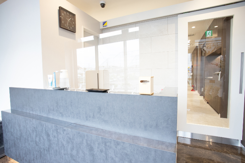 谷塚藤波歯科医院photo