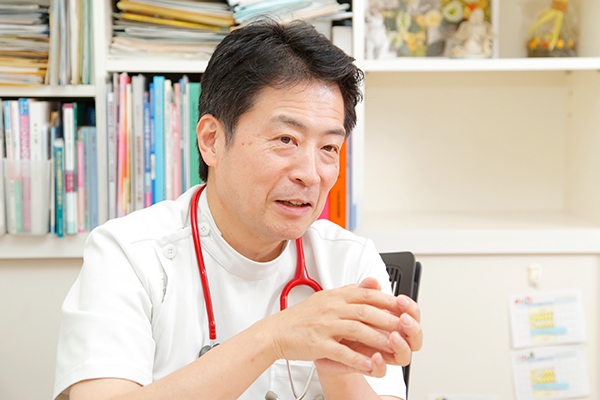 塙小児科医院photo