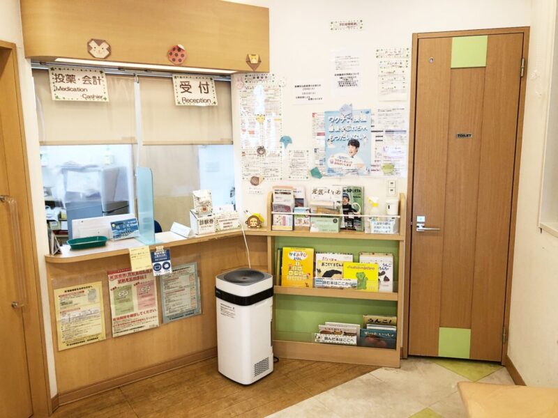 塙小児科医院photo