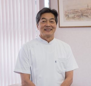 舟越 純治先生