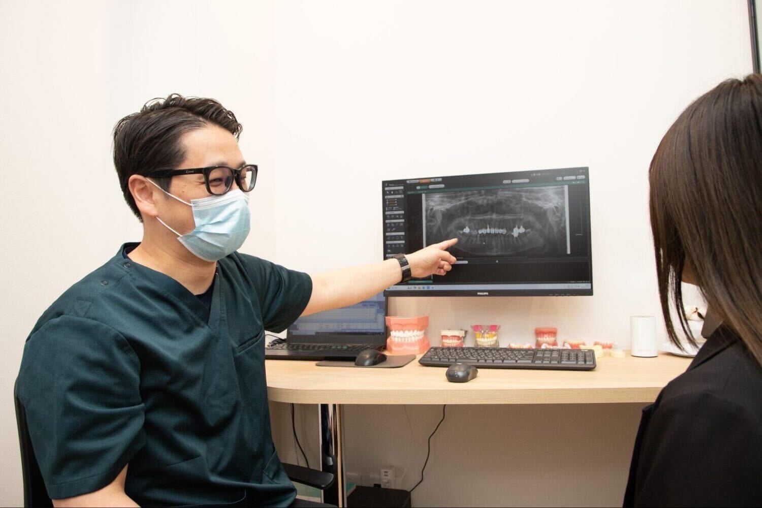 北千住ネクサス歯科・矯正歯科photo