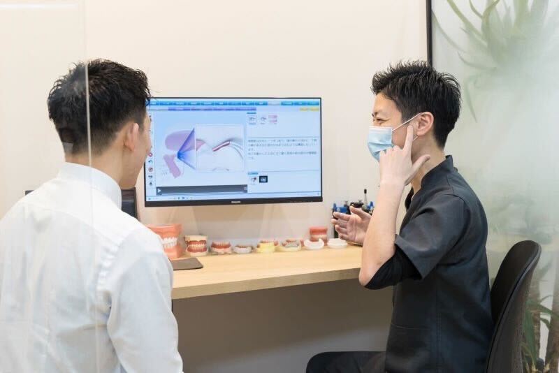 北千住ネクサス歯科・矯正歯科photo