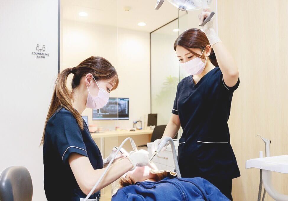 北千住ネクサス歯科・矯正歯科photo