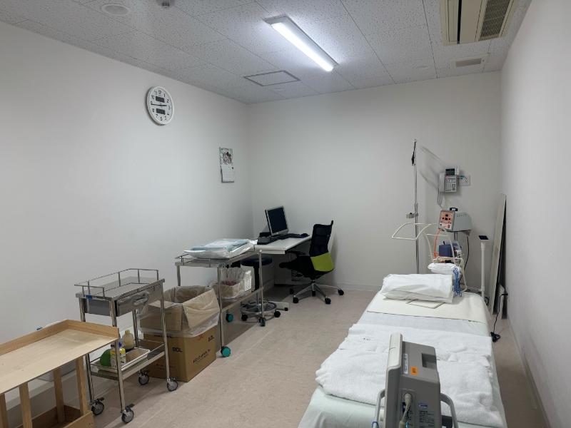 西新井大師西腎透析クリニック