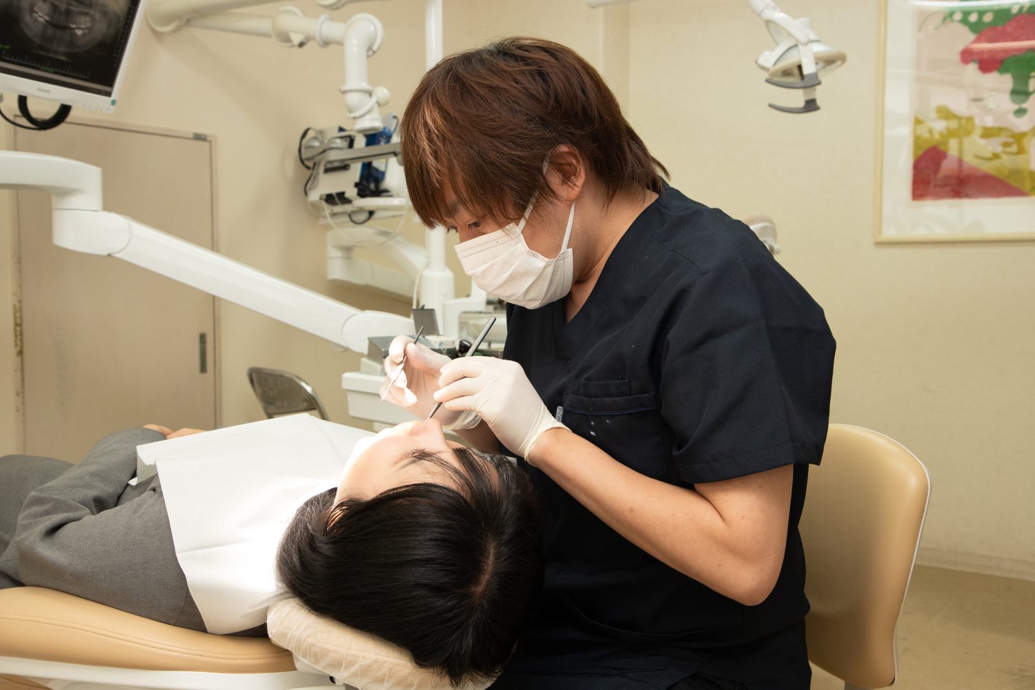 クレセント歯科クリニックphoto