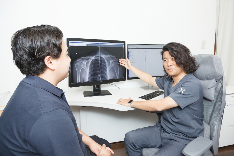 しらさわ整形外科photo