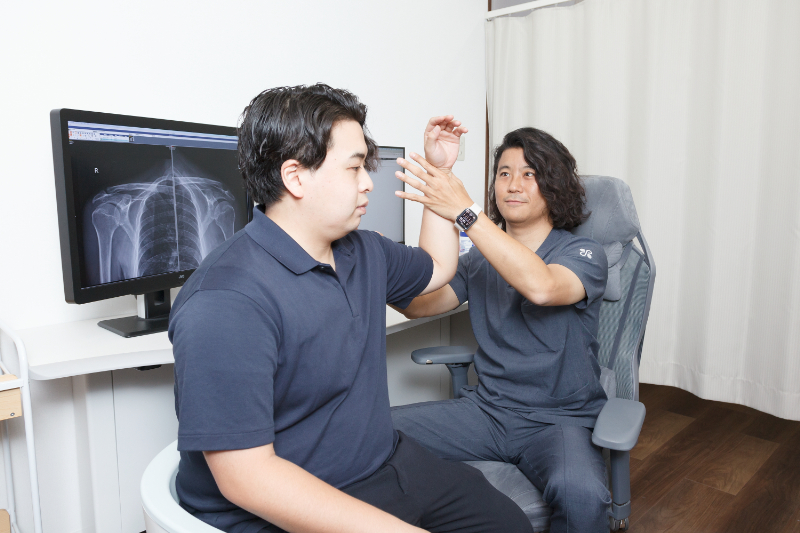 しらさわ整形外科photo