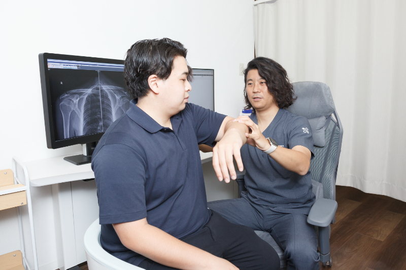 しらさわ整形外科photo