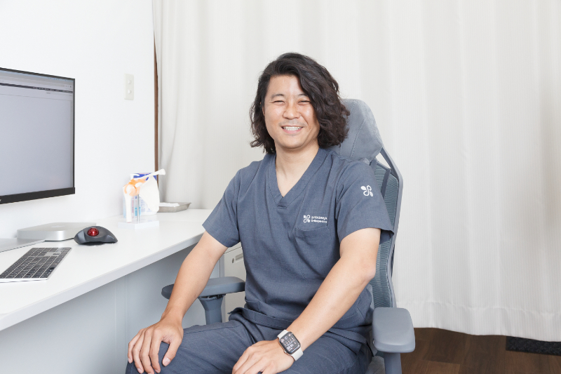 しらさわ整形外科photo