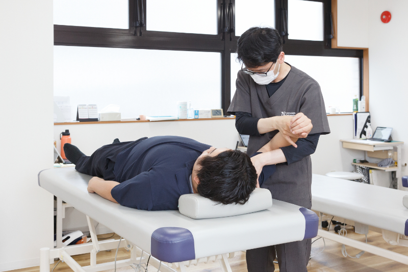 しらさわ整形外科photo