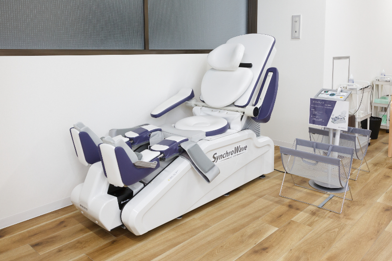 しらさわ整形外科photo