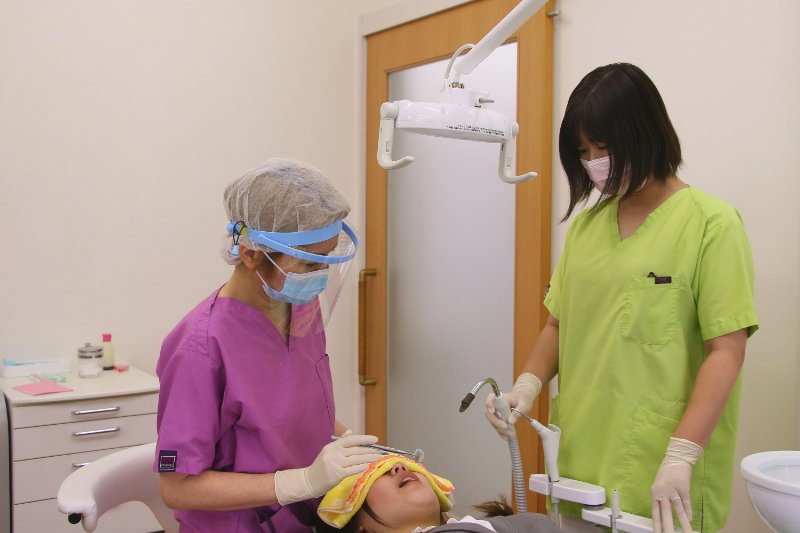 長谷川歯科医院photo