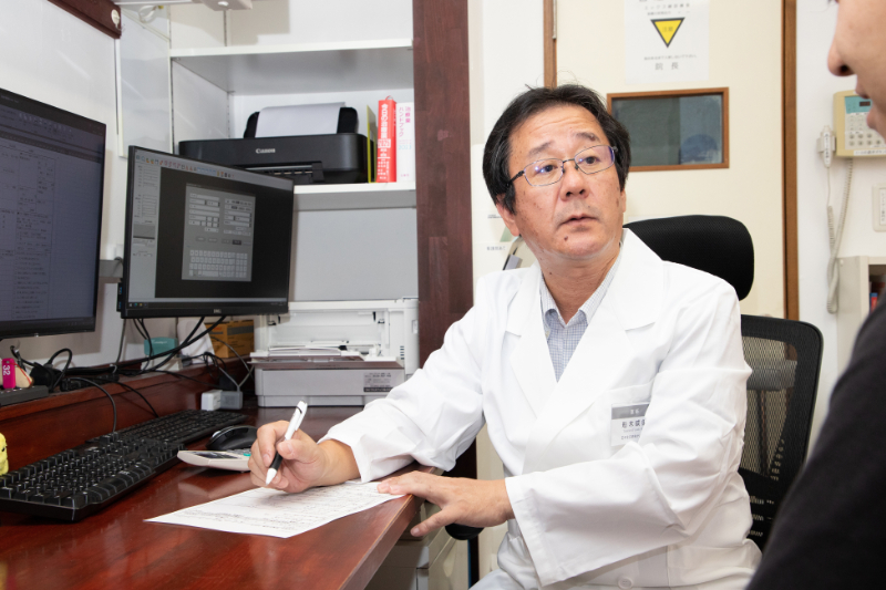 王子北口内科クリニックphoto