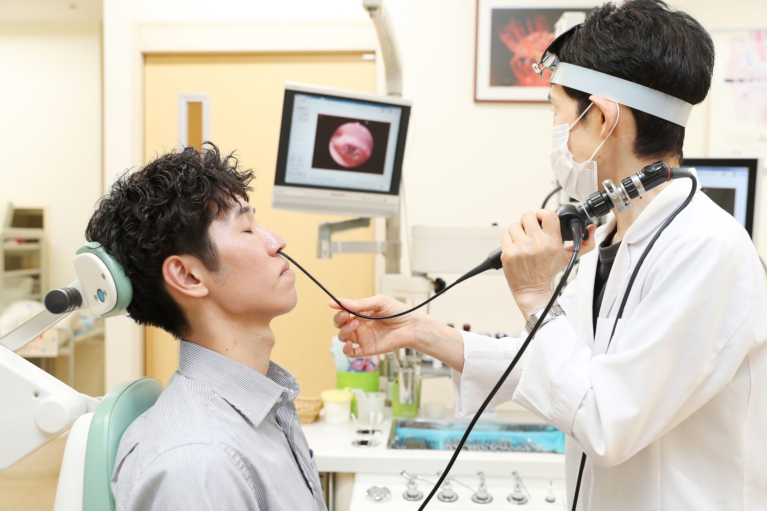 池下ファミリー耳鼻科photo