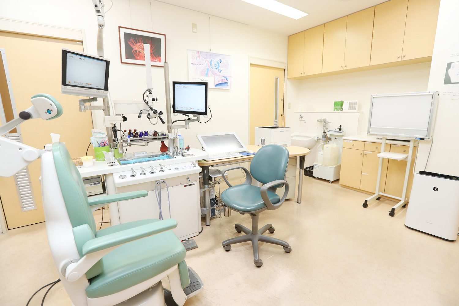 池下ファミリー耳鼻科photo