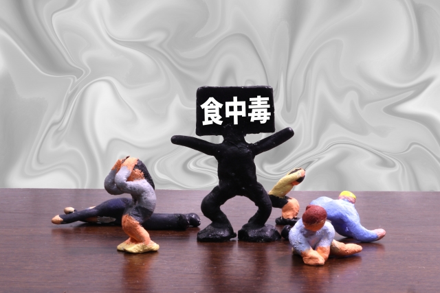 食中毒の症状と受診の目安