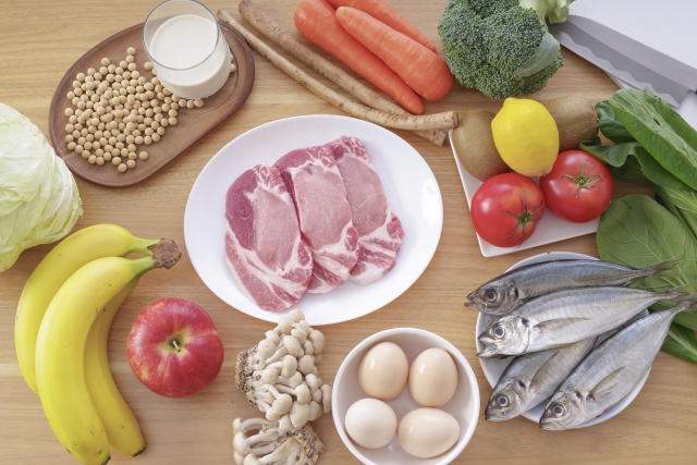 高血圧の方が推奨される食事のポイントと生活上の注意点