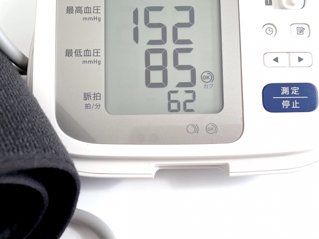 コーヒーと高血圧の関係