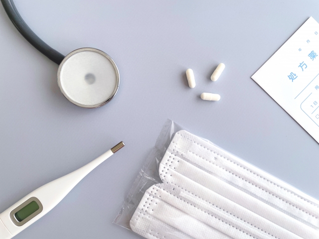 中耳炎の治療法