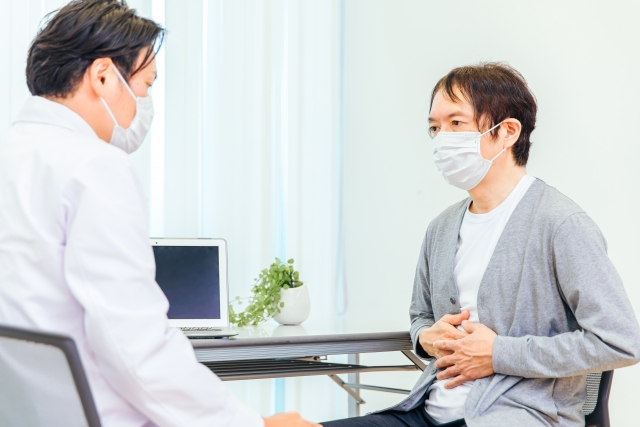 腸閉塞治療の進み方