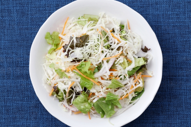 腸閉塞の予防によい食べ物と食事の摂り方