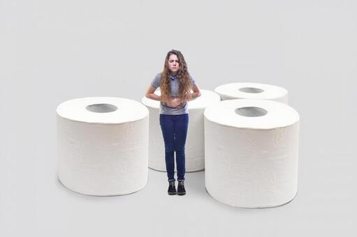 便秘の症状と原因