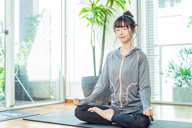 自宅でできる薬を使用しない自律神経失調症対策