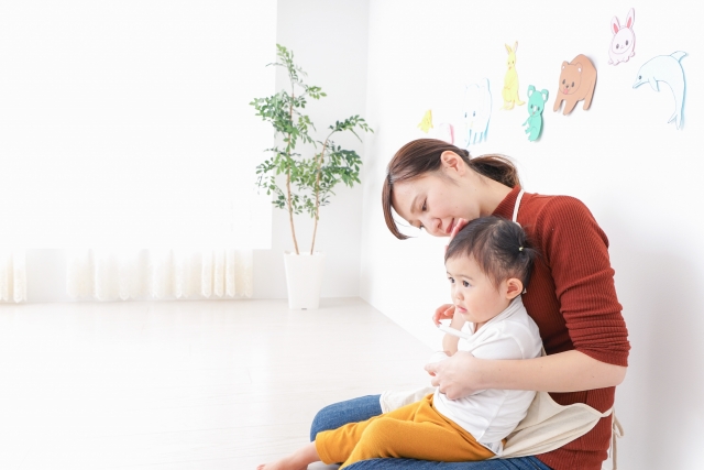 りんご病の自宅での対処法と過ごし方