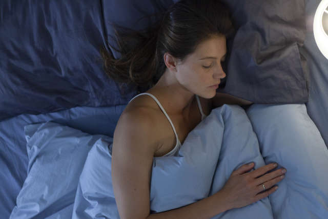 逆流性食道炎になりにくい寝方