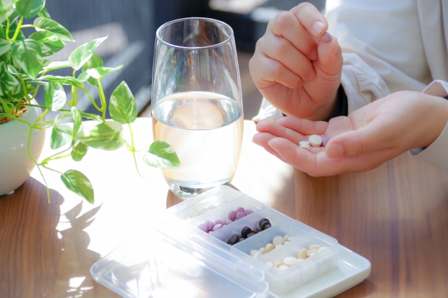 自宅でできる老眼対策の効果