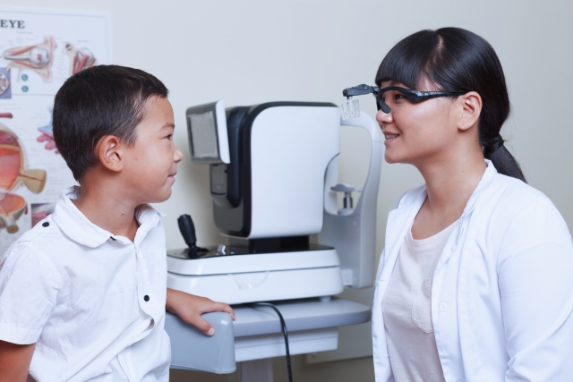 緑内障の診断と検査