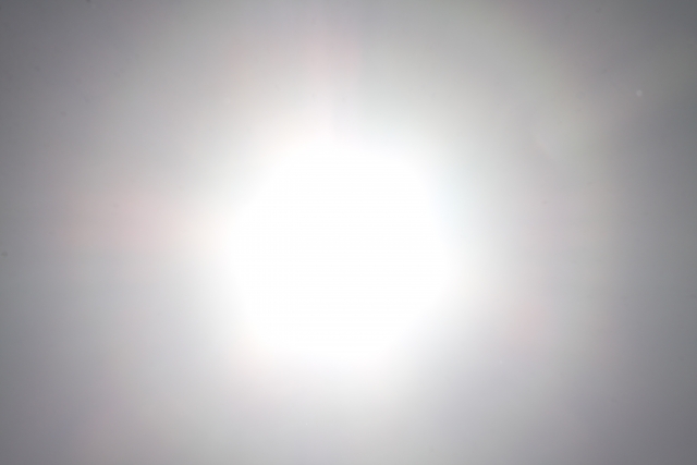 ドライアイの初期症状