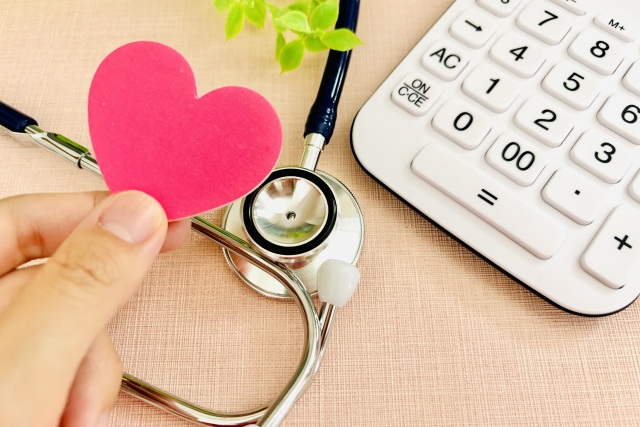 保険診療のワキガ手術にかかる費用相場