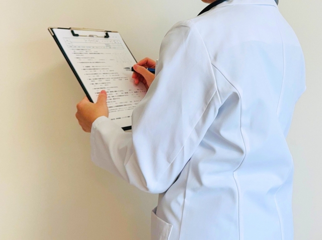 シェーグレン症候群の診断基準